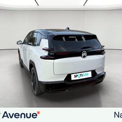 Citroen C5 Aircross Hybride 145 ch e-DCS6 Max occasion - Ludres - photo 3/30
