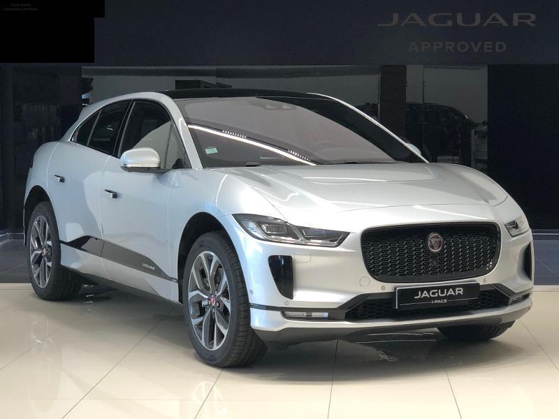 Photo Jaguar I-Pace