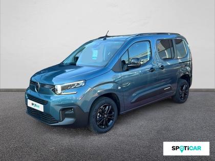 Citroen Berlingo - 1.5 BLUEHDI 130 S&S EAT8 Taille M MAX - 28 990 €