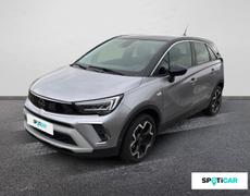 Opel Crossland Fougères