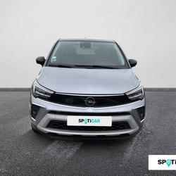 Opel Crossland 1.2 Turbo 130ch Auto Elegance Business Foug&egrave;res