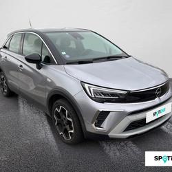 Opel Crossland 1.2 Turbo 130ch Auto Elegance Business Foug&egrave;res
