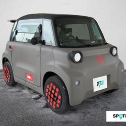 Citroen Ami BEV 6.3 kWh ami Spicy Mayenne