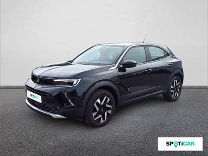 Opel Mokka - 1.2 Turbo 130ch AUTO ELEGANCE - 13 990 €