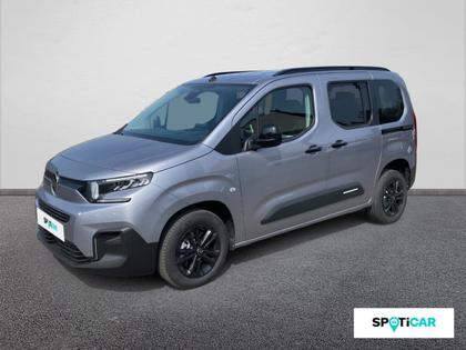 Citroen Berlingo - 1.5 BLUEHDI 130 S&S EAT8 Taille M MAX - 28 990 €