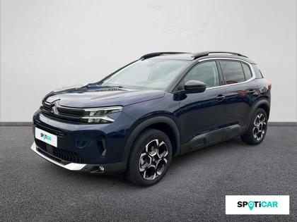Citroen C5 Aircross - Hybride 136ch auto MAX Sièges chauffants - 26 490 €