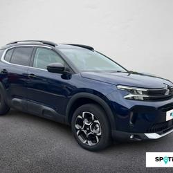 Citroen C5 Aircross Hybride 136ch auto MAX Si&egrave;ges chauffants Mayenne