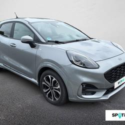 Ford Puma 1.0 EcoB Hyb 155 mHEV PShift ST-LINE Foug&egrave;res