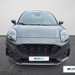 Ford Puma 1.0 EcoB Hyb 155 mHEV PShift ST-LINE Mayenne