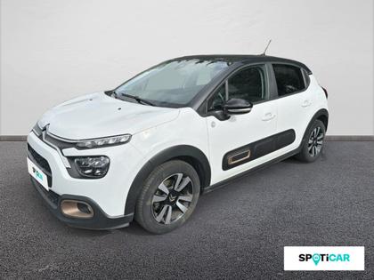 Citroen C3 - PureTech 83 S&S BVM C-Series - 12 990 €