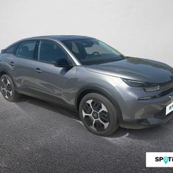 Citroen C4 Hybride 136 e-DSC6 PLUS Foug&egrave;res