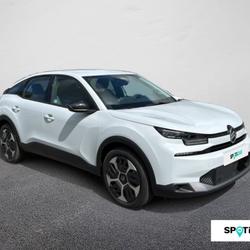 Citroen C4 Hybride 136 e-DSC6 PLUS Mayenne