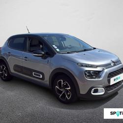 Citroen C3 PureTech 110 S&S EAT6 Saint James Mayenne