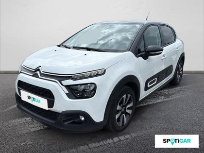Citroen C3 - PureTech 83 BVM MAX - 14 490 €