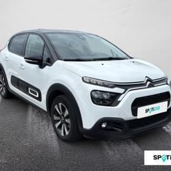 Citroen C3 PureTech 83 BVM MAX Foug&egrave;res
