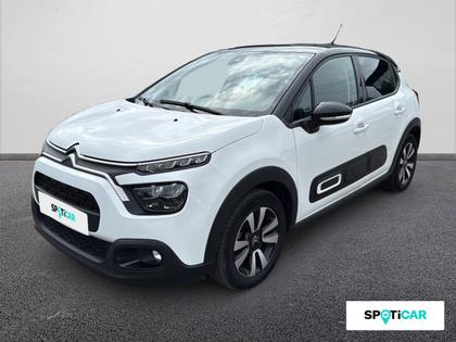 Citroen C3 - PureTech 83 BVM MAX - 14 490 €