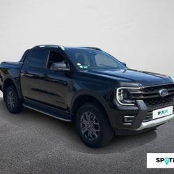 Ford Ranger 2.0 EcoBlue 205 AUTO D. CABINE WILDTRAK Mayenne