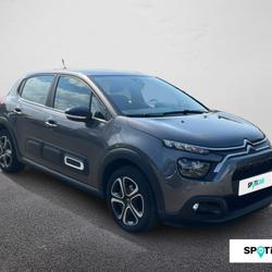 Citroen C3 BlueHDi 100 S&S BVM Feel Pack Mayenne