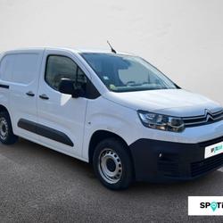 Citroen Berlingo Taille M 650kg BlueHDi 100 S&S BVM Club Mayenne