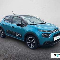 Citroen C3 PureTech 83 S&S BVM Shine Pack Mayenne