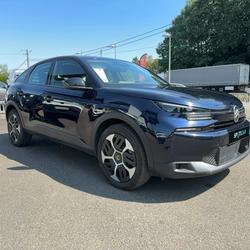 Citroen C4 Hybride 136 e-DSC6 PLUS Mayenne