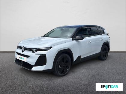 Citroen C5 Aircross - Hybride 145ch auto MAX - 34 490 €
