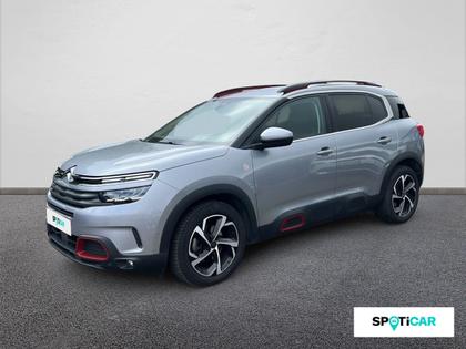 Citroen C5 Aircross - BlueHDi 130 S&S EAT8 C-Series - 18 990 €