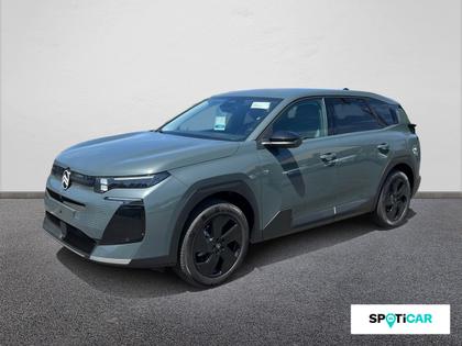 Citroen C5 Aircross - Hybride 145ch auto PLUS - 29 990 €