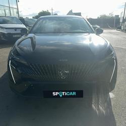 Peugeot 408 Hybrid 145 e-DCS6 GT Mayenne