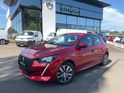 Peugeot 208 - Puretech 100 S&S EAT6 Allure Busin - 12 990 €