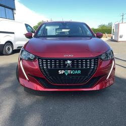 Peugeot 208 Puretech 100 S&S EAT6 Allure Busin Mayenne