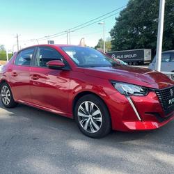 Peugeot 208 Puretech 100 S&S EAT6 Allure Busin Mayenne