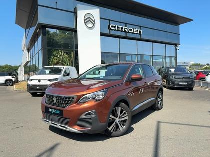 Peugeot 3008 - 1.6 BlueHDi 120 S&S Allure - 11 490 €
