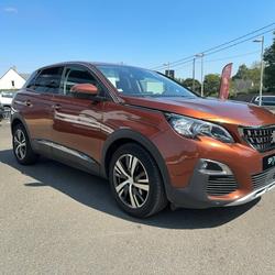 Peugeot 3008 1.6 BlueHDi 120 S&S Allure Mayenne