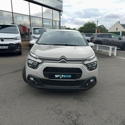 Citroen C3 PureTech 83 BVM MAX Mayenne