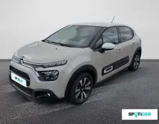 Citroen C3 - PureTech 83 BVM MAX - 13 990 €