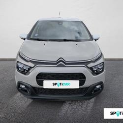 Citroen C3 PureTech 83 BVM MAX occasion - Foug&egrave;res - photo 2/20