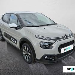 Citroen C3 PureTech 83 BVM MAX occasion - Foug&egrave;res - photo 3/20