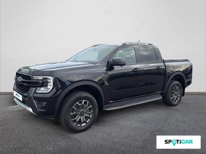 Ford Ranger - 2.0 EcoBlue 205 AUTO D. CABINE WILDTRAK - 47 990 €
