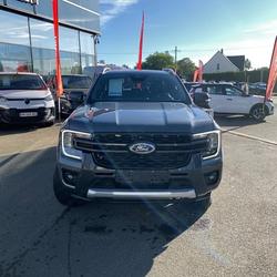 Ford Ranger 2.0 EcoBlue 205 AUTO D. CABINE WILDTRAK occasion - Mayenne - photo 2/24