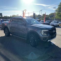 Ford Ranger 2.0 EcoBlue 205 AUTO D. CABINE WILDTRAK occasion - Mayenne - photo 3/24