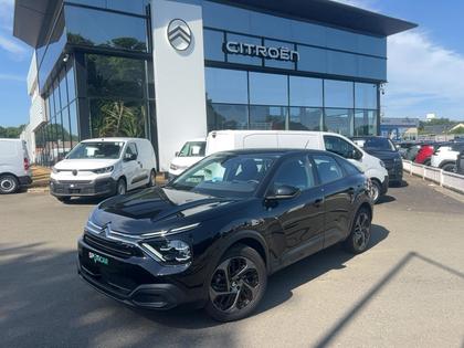 Citroen e-C4 - e 136 ch (100 kW) Auto YOU - 19 490 €