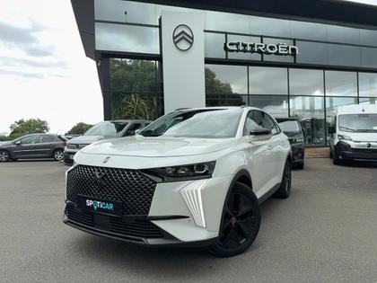 DS DS7 - BlueHDi 130 Auto PERFORMANCE LINE + - 28 490 €