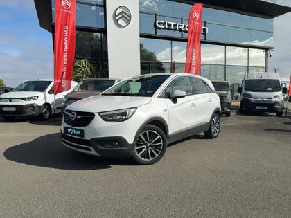 Opel Crossland X - 1.2 Turbo 110ch Innovation - 8 990 €