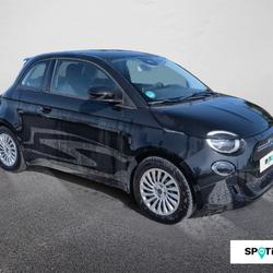 Fiat 500e 3 42kWh 3 portes ICONE occasion - Mayenne - photo 3/22