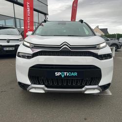 Citroen C3 Aircross BlueHDi 120 S&S EAT6 Shine Pack occasion - Mayenne - photo 2/22