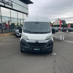 Citroen Jumper 35 L2H2 BlueHDi 120 S&S BVM6 Driver occasion - Mayenne - photo 2/17