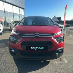 Citroen C3 PureTech 110 S&S EAT6 Shine occasion - Mayenne - photo 2/18
