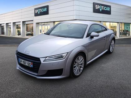 Audi TT - TT Coupé 2.0 TFSI 230 S line - 26 890 €