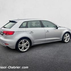Audi A3 Sportback A3 Sportback 1.6 TDI 116 S tronic 7 S Line L&eacute;zignan-Corbi&egrave;res
